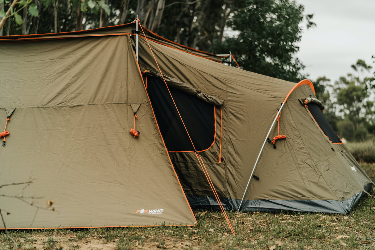 Oztent rv5 cheap tagalong tent