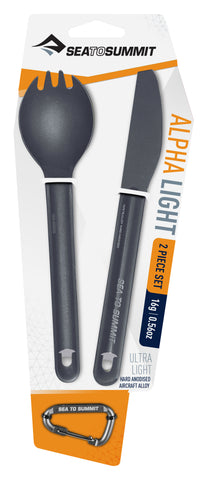 AlphaLight Cutlery Set