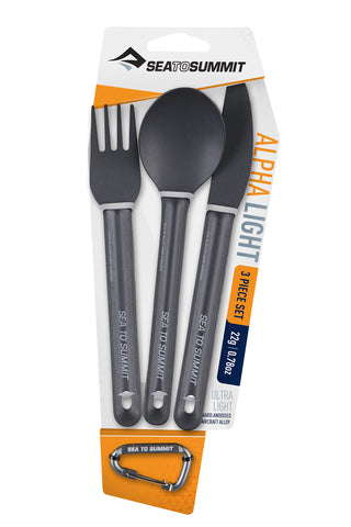 AlphaLight Cutlery Set