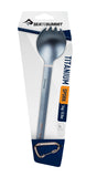 Titanium Spork