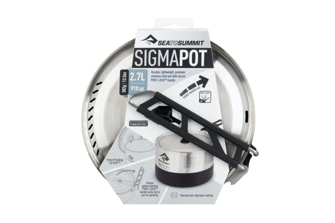 Sigma Pots