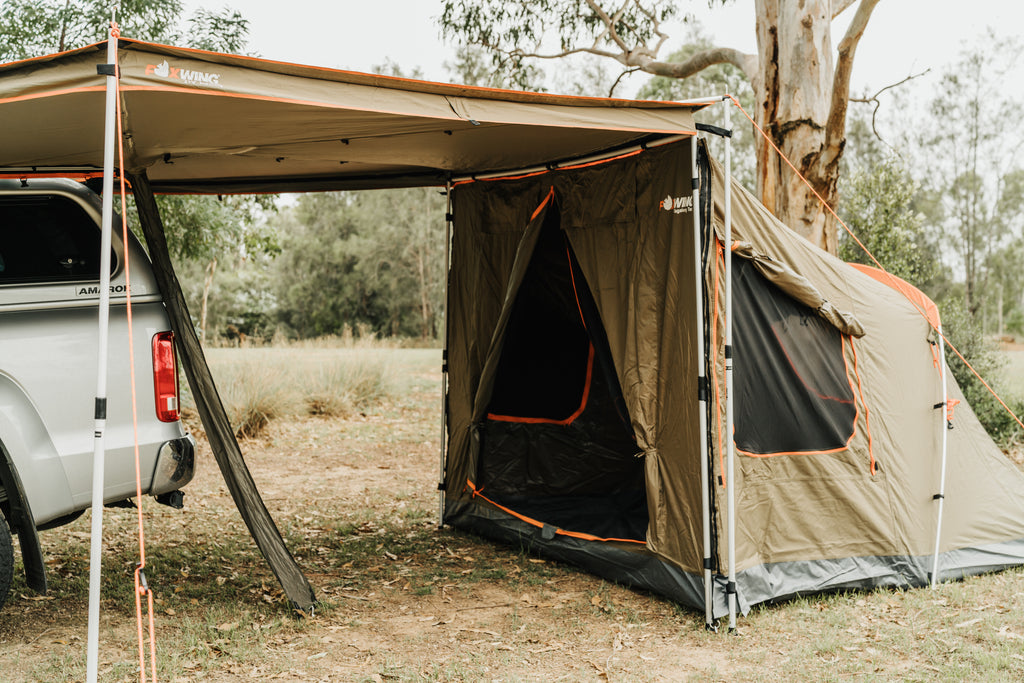 Foxwing Tagalong Tent Hooroo Adventures Accessories