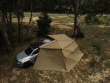 Foxwing. 270 Awning